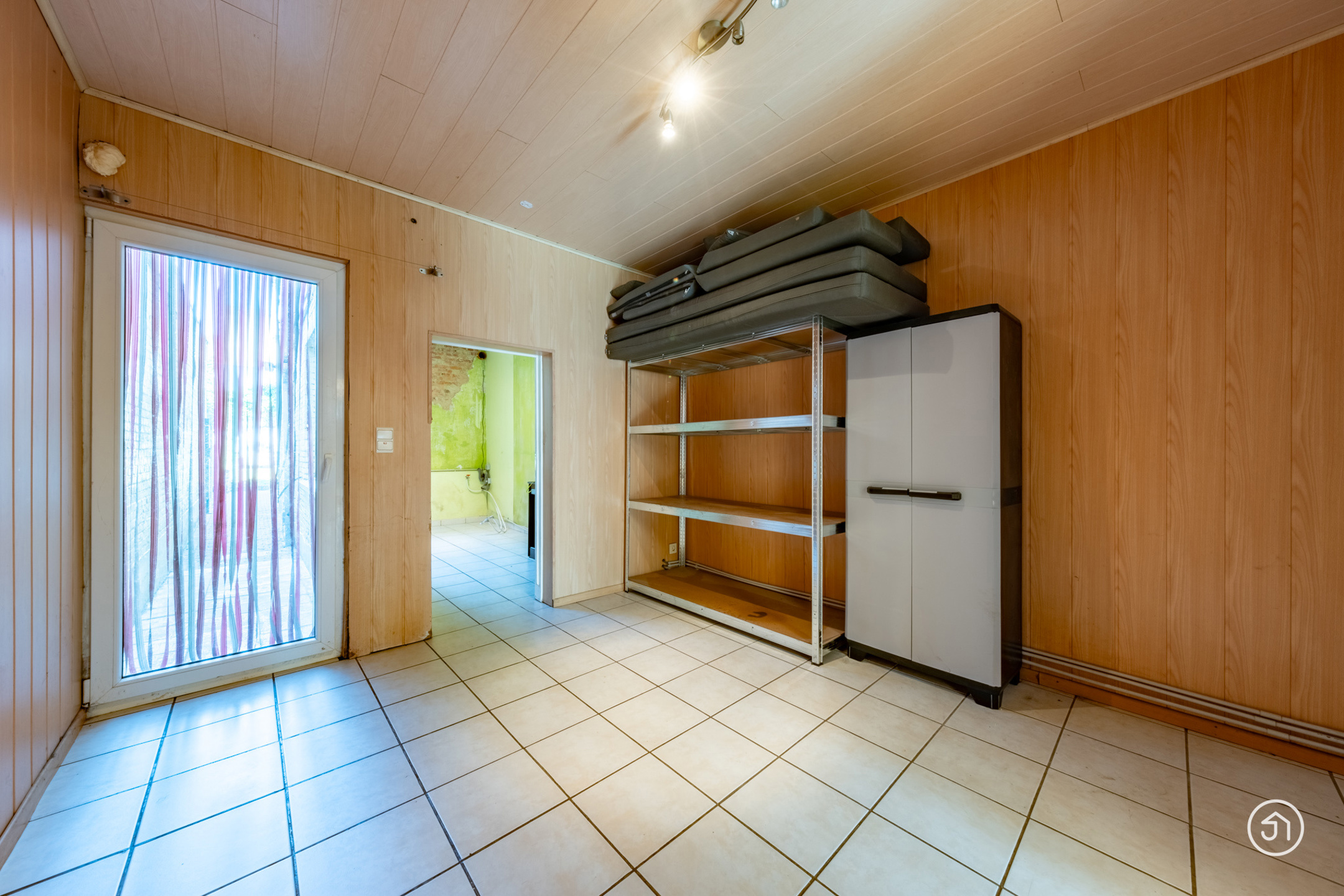 Woning met 2 slaapkamers en tuin in het centrum van Bornem - foto 4