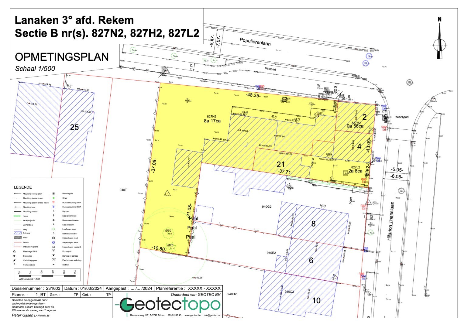 Land for sale in Lanaken - photo 1