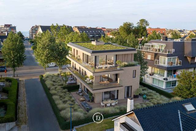 Projet à vendre à Koksijde
