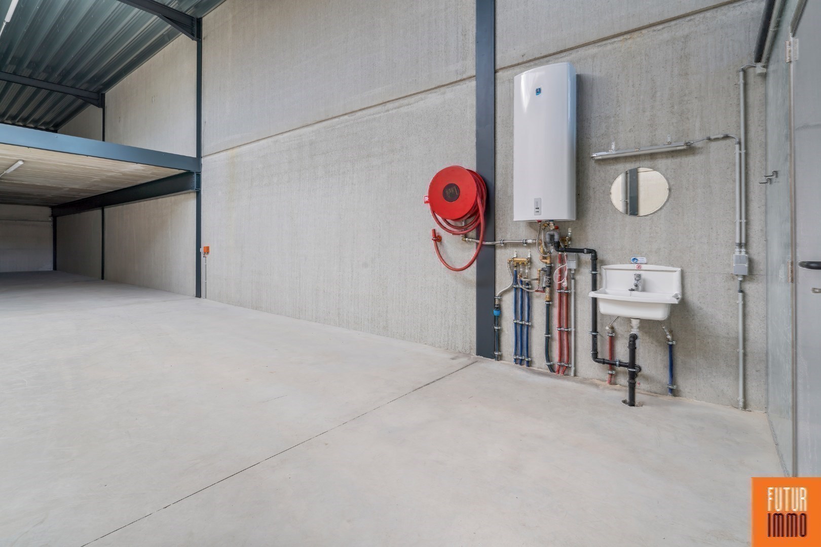 KMO-UNIT te huur te Kortemark - foto 4