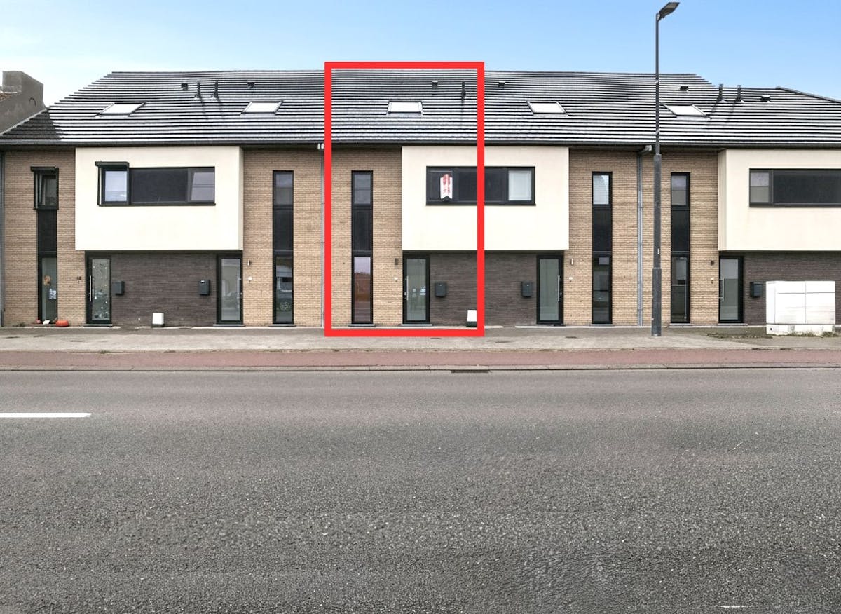 Recente woning met 3 slaapkamers te huur te Middelkerke - foto 1