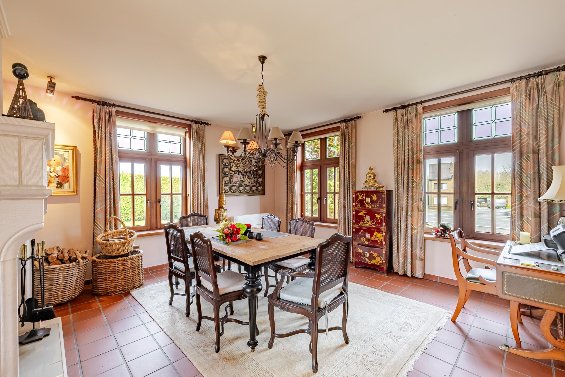 Maison à vendre à Meerbeke avec 4 chambres - photo 4