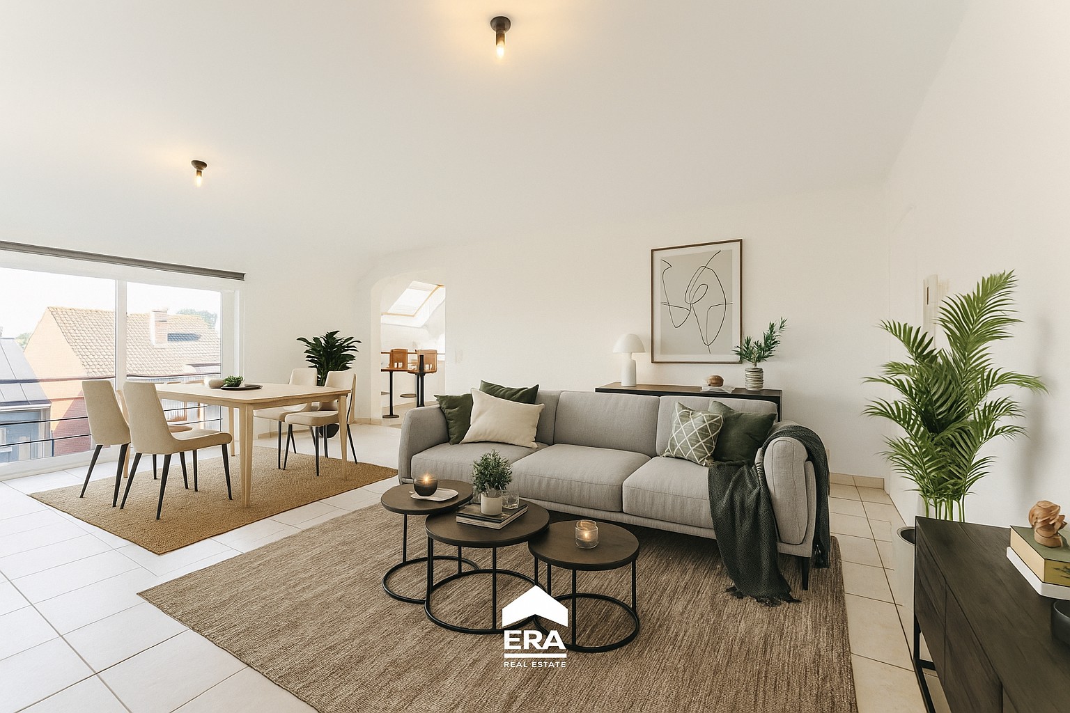 Appartement à vendre à Zwevezele avec 2 chambres - photo 1