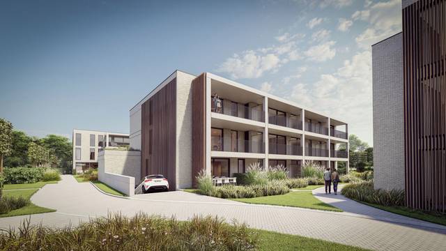 Project for sale in Beveren