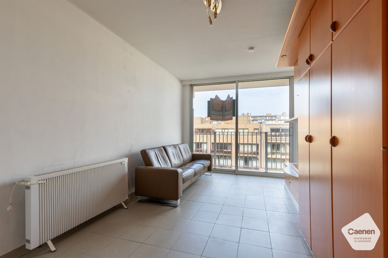 Centraal gelegen studio te Nieuwpoort-Bad - foto 2