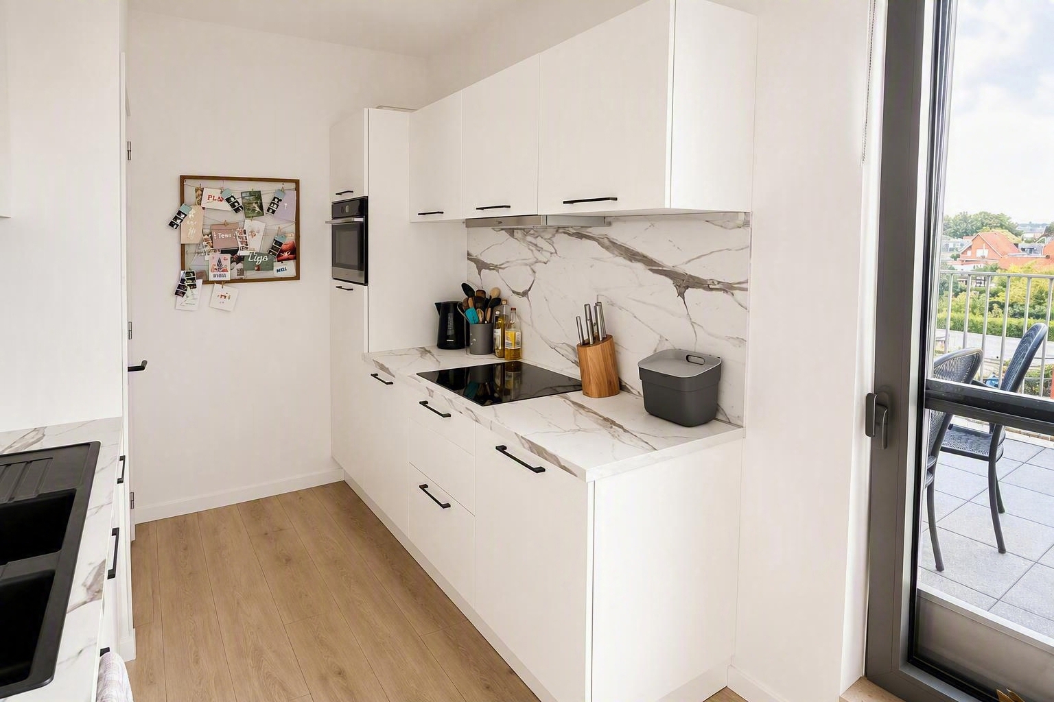 Ruim dakappartement met autostaanplaats te centrum Arendonk - foto 5