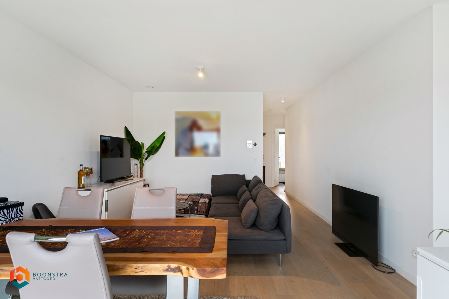 Uniek appartement met 2 slpkrs - foto 5