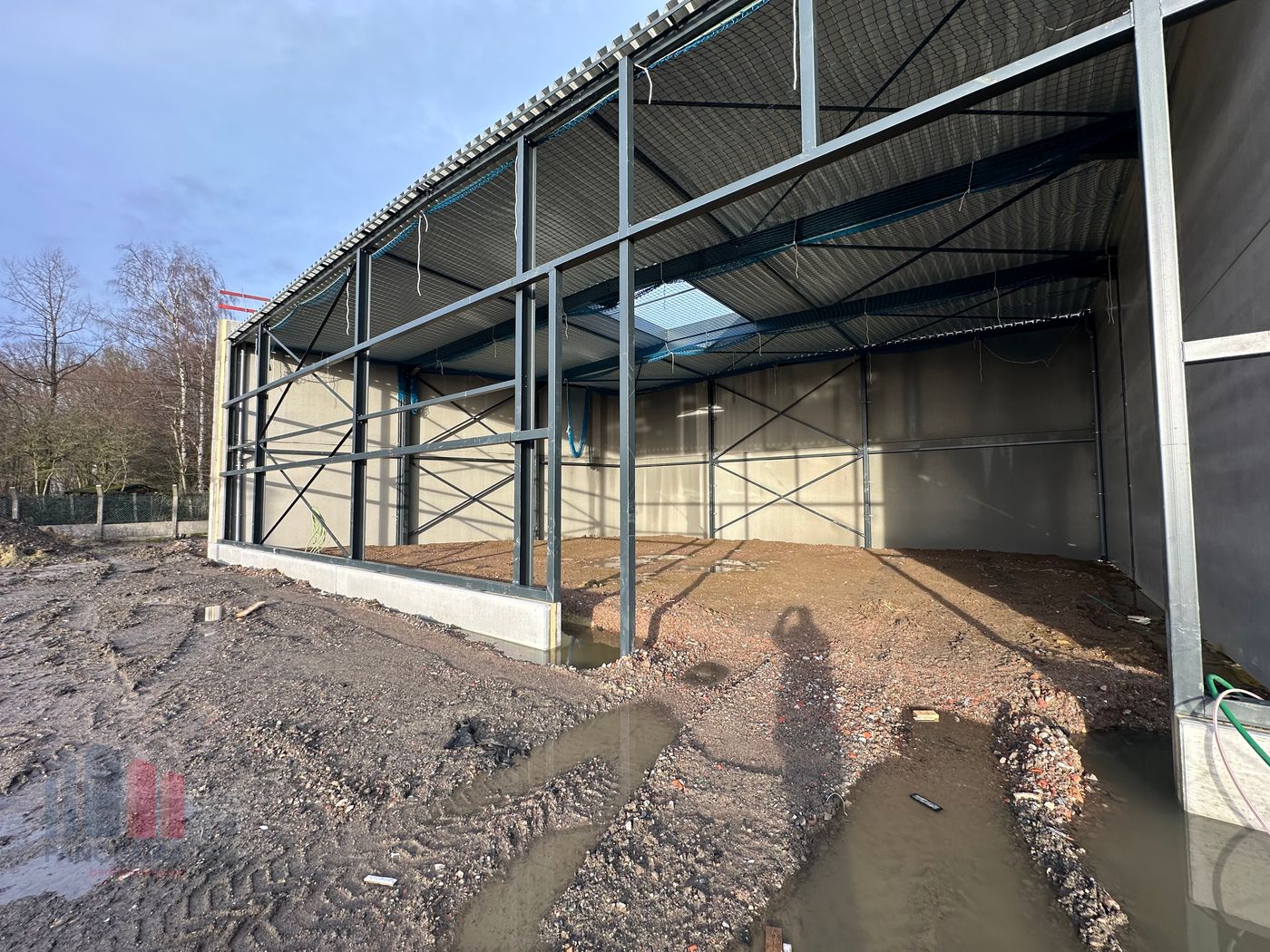 Nieuwbouw KMO-unit van 249 m² te koop – Strategisch gelegen nabij E17 in Anzegem - photo 4