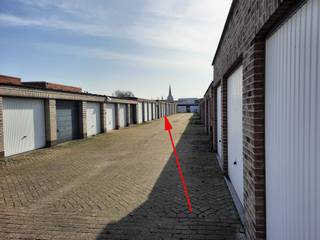 Garage à vendre à Stabroek