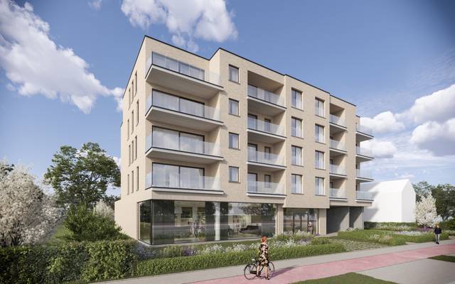 Project te koop in Oostakker