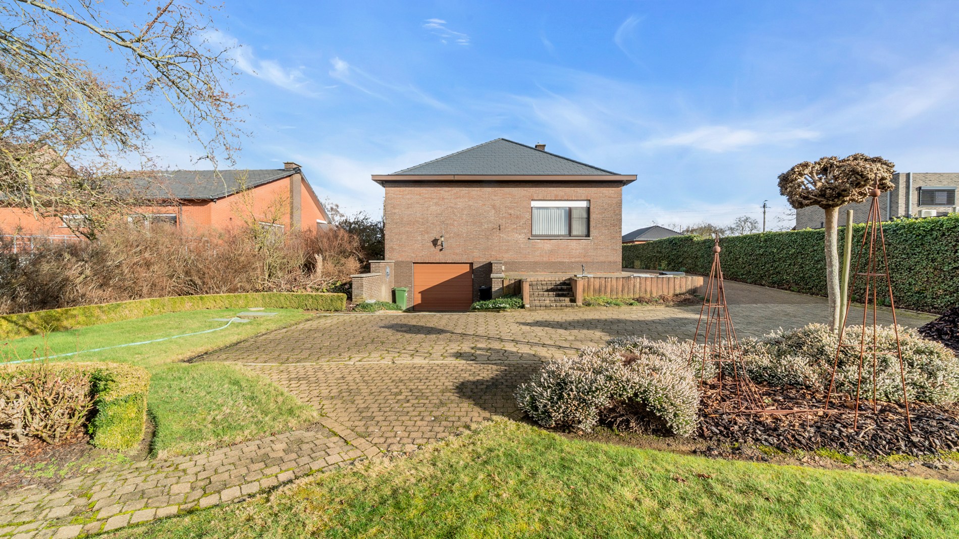 TIELT-WINGE villawoning 3 slks op +10 are - foto 5