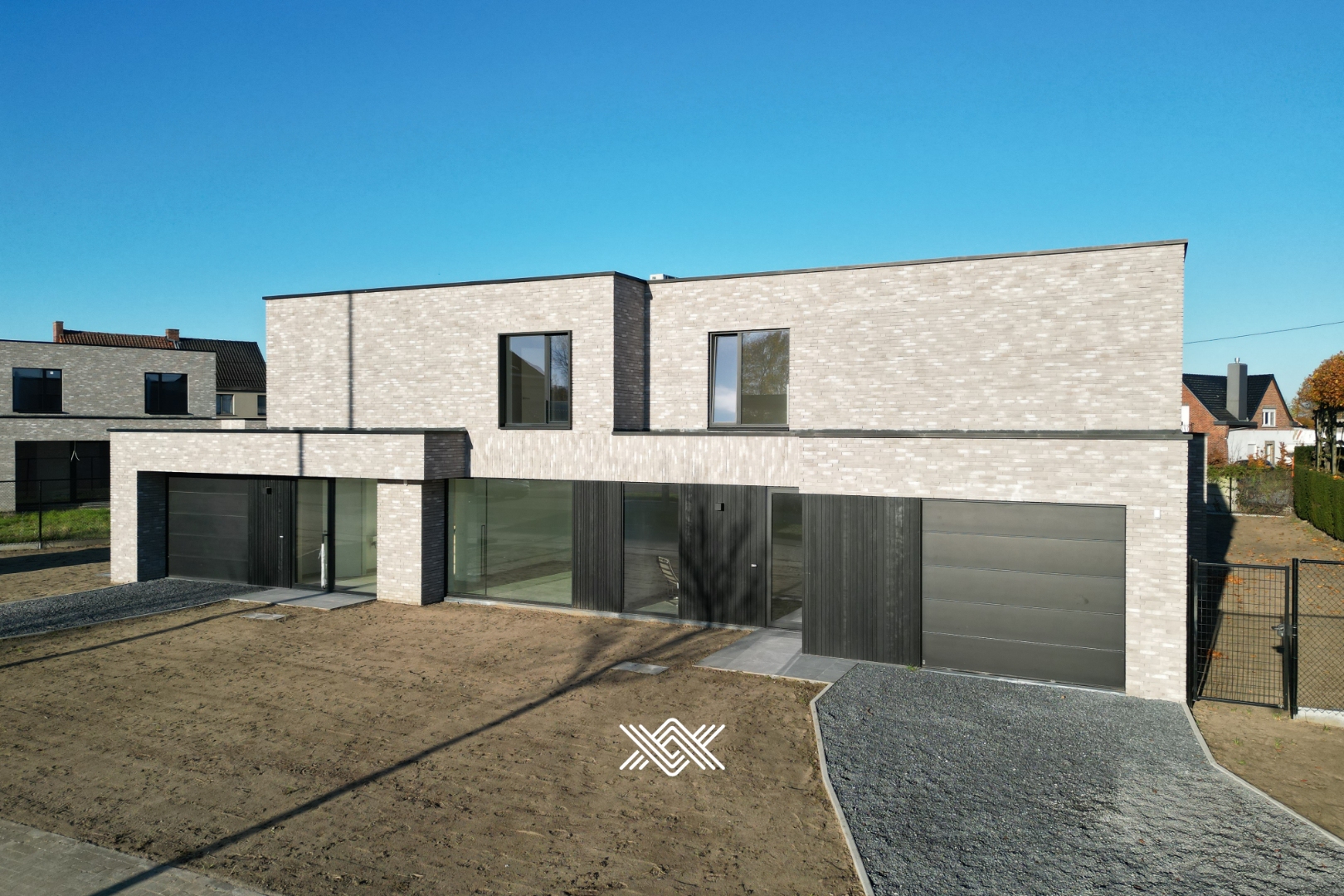 Hedendaagse en ruime nieuwbouwwoning in Machelen/Zulte - 6% BTW mogelijk - foto 2