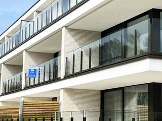 Prijs 895 € + 70 € syndic - onmiddelijk beschikbaarDit luxueus afgewerkt nieuwbouwappartement is gelegen in de Nijverheidsstraat te Ingelmunster, in...