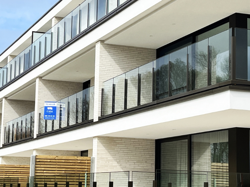 1 slaapkamer appartemnt met groot terras en garage - photo 3