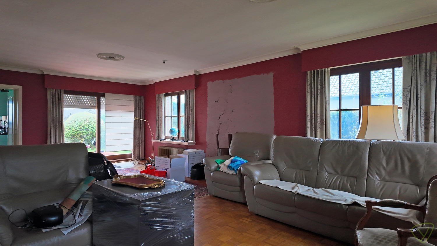 House for rent in Zomergem with 3 bedrooms - photo 4