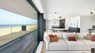 Appartement exclusif de grand standing avec vue sur mer dans un bâtiment emblématique à DuinbergenDans la prestigieuse Duinenresidence, située à...