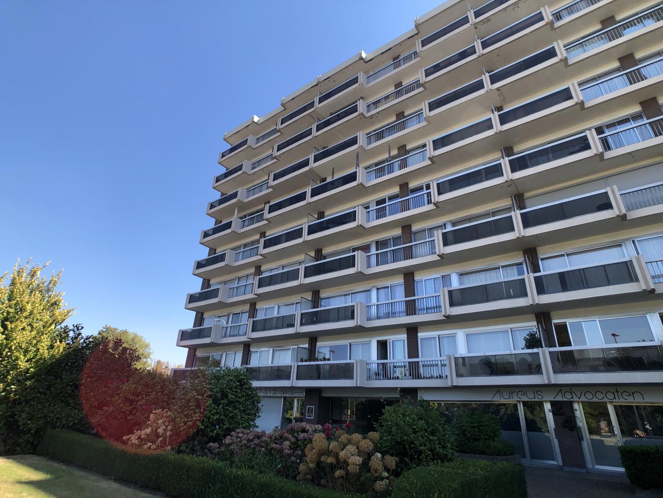 Appartement in Antwerpen