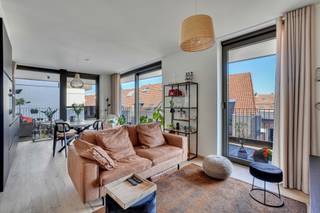 Dit 2 slaapkamer appartement is gelegen in het nieuwbouwproject ‘Terrasselt' in hartje Hasselt. Met een ligging midden in het bruisende centrum...