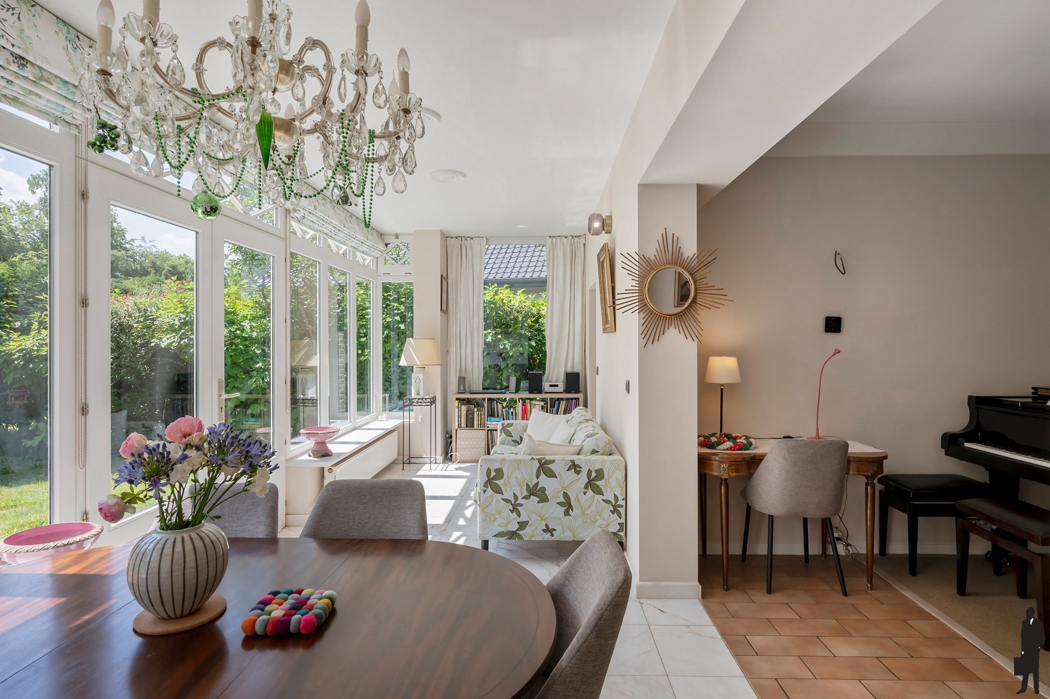 House for sale in Brasschaat with 5 bedrooms - photo 5