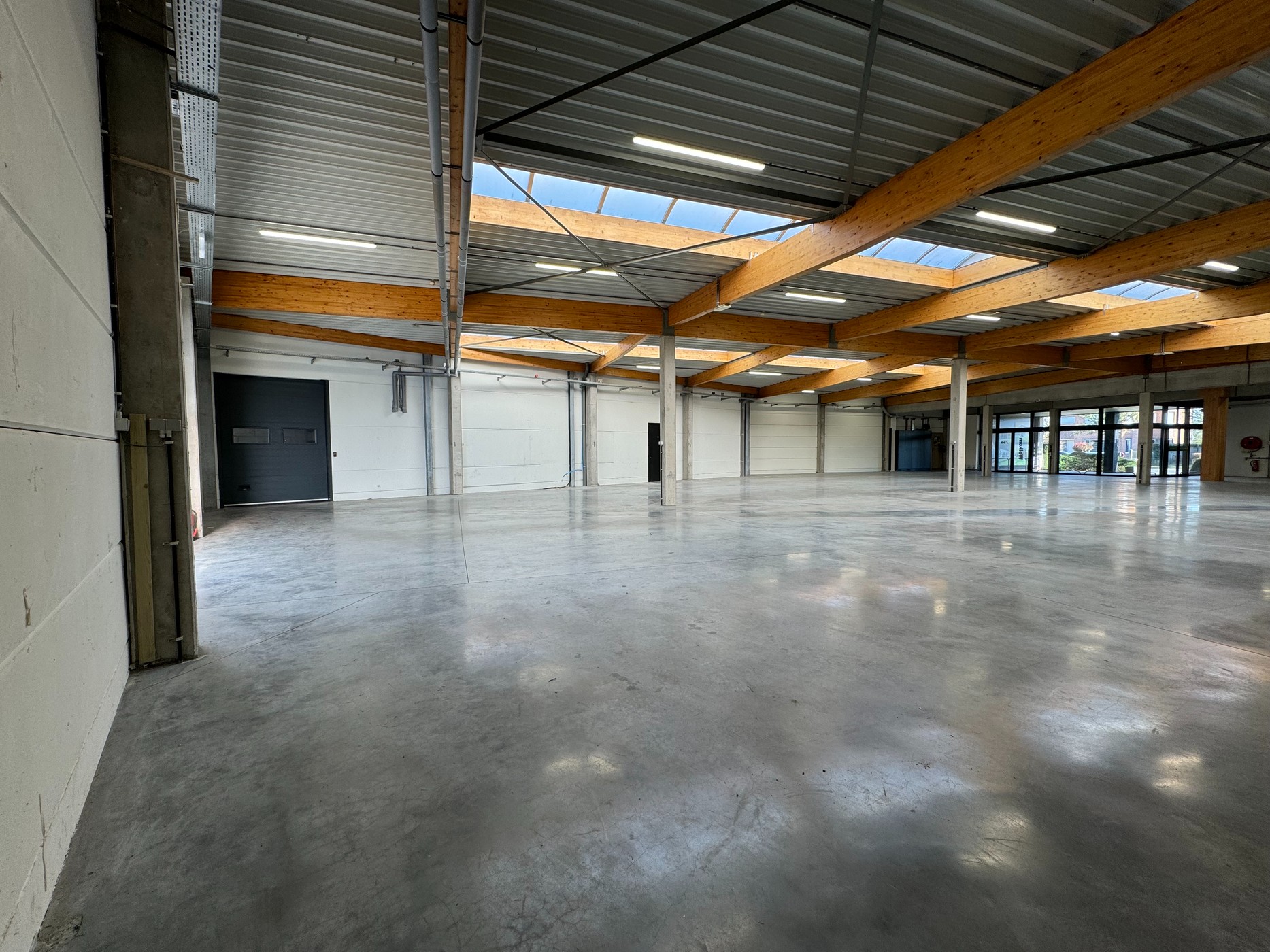 Handelspand van 831 m² te koop in Lievegem - photo 5