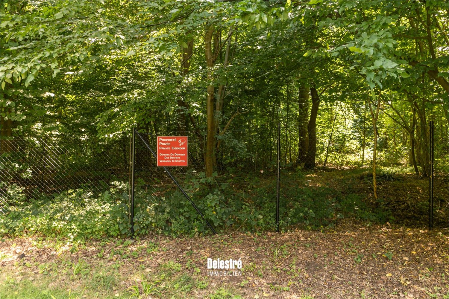 Land for sale in Enghien - photo 5