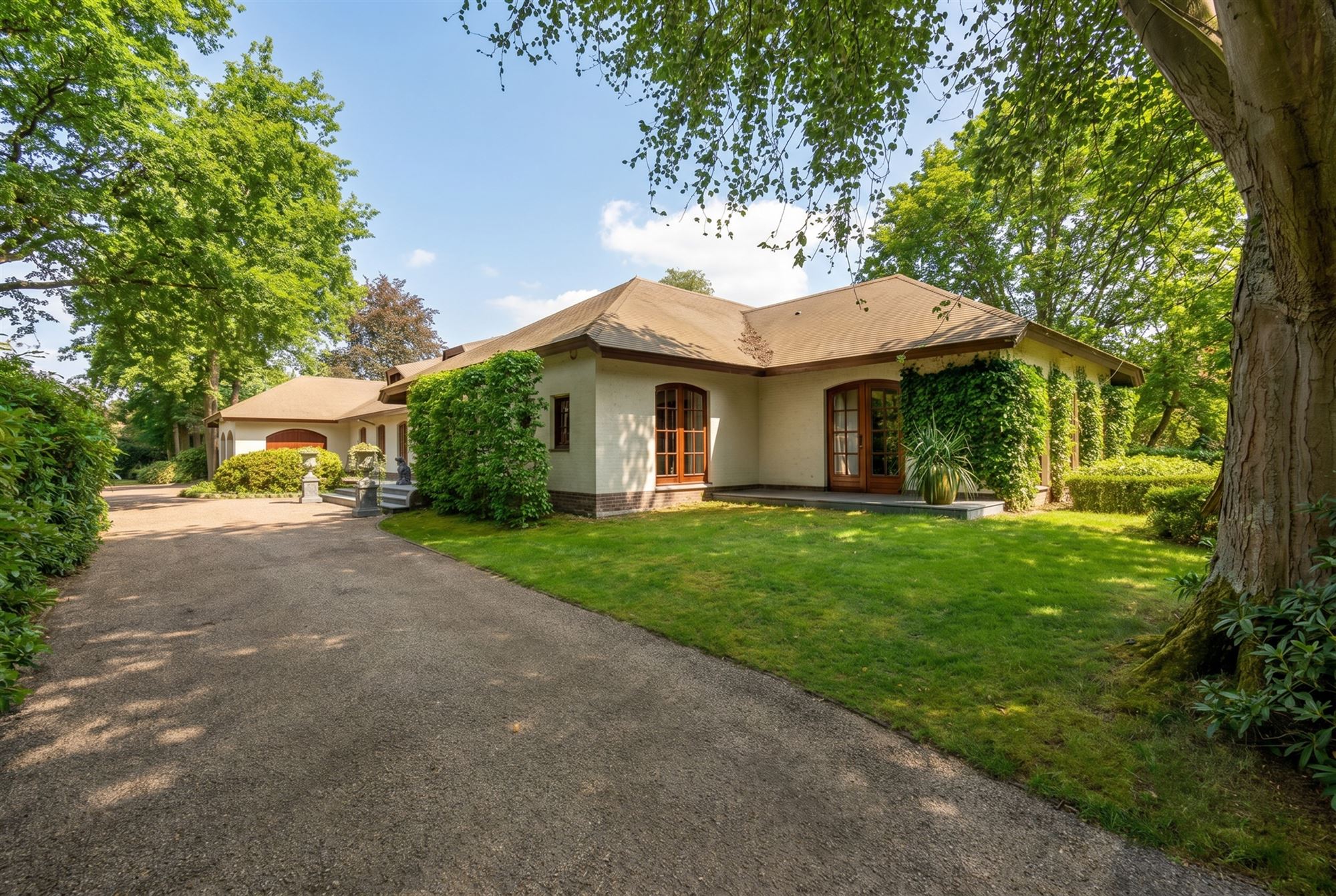 Exclusief landgoed met allure op parkdomein in Pelt - foto 5