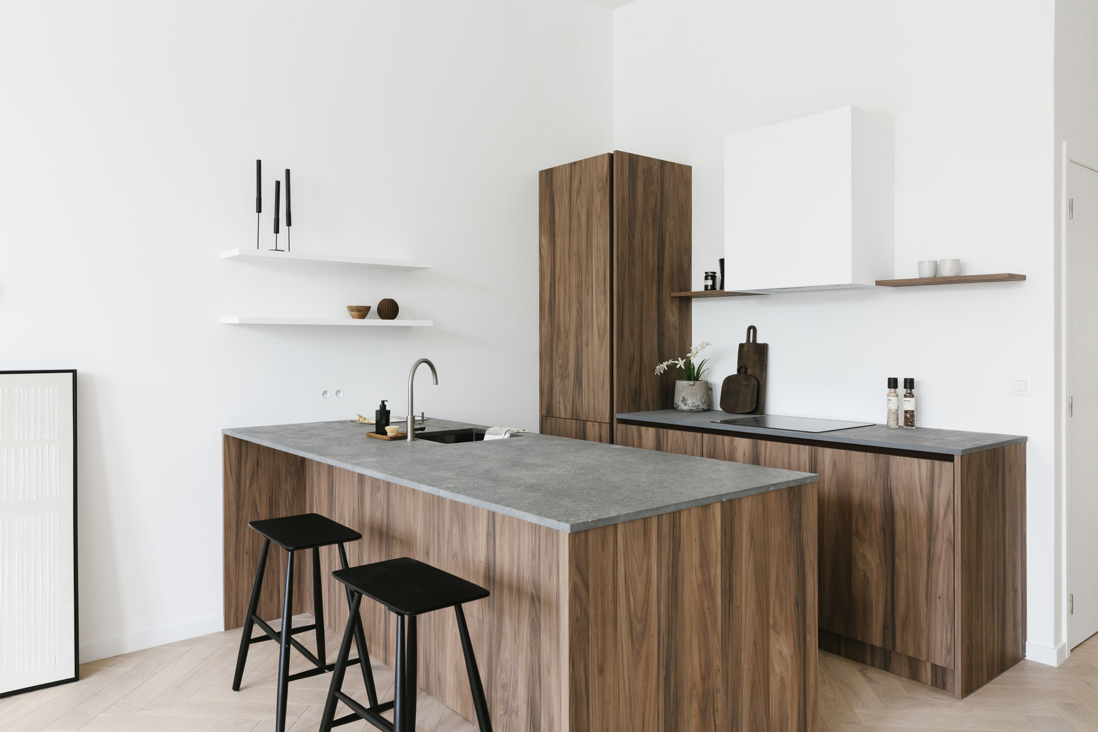 Licht en modern 2-slaapkamerappartement met terras  - foto 3