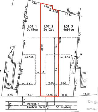 Terrain à vendre à Kasterlee