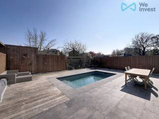 ***A VENDRE*** - Petit-Enghien, dans un clos privé calme et très recherché, superbe maison 3F construite en 2020 offrant des prestations modernes...