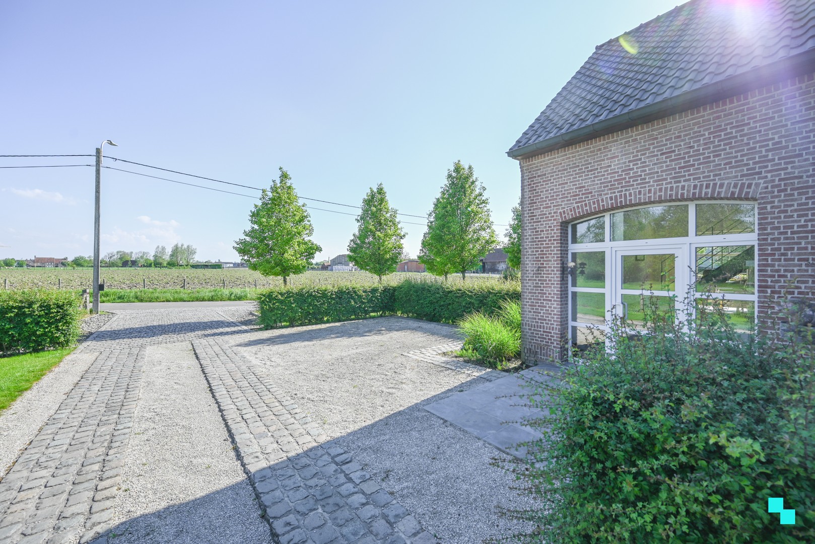 Rustig gelegen kantoorruimte aan de Leie! - foto 2