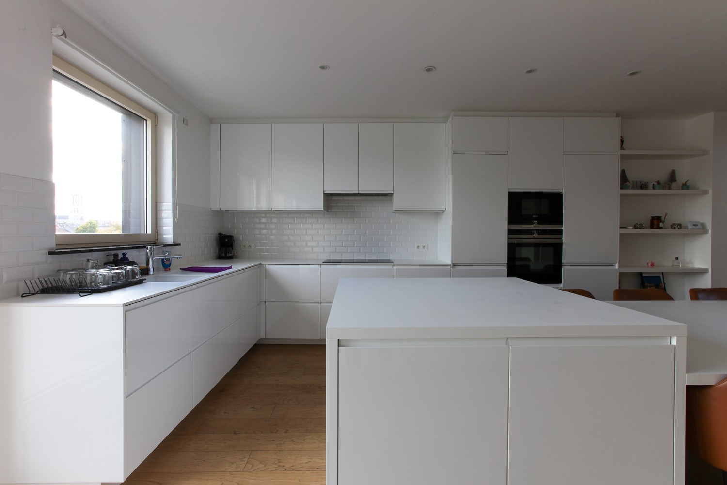 Gemeubelde penthouse aan de Leie - foto 4