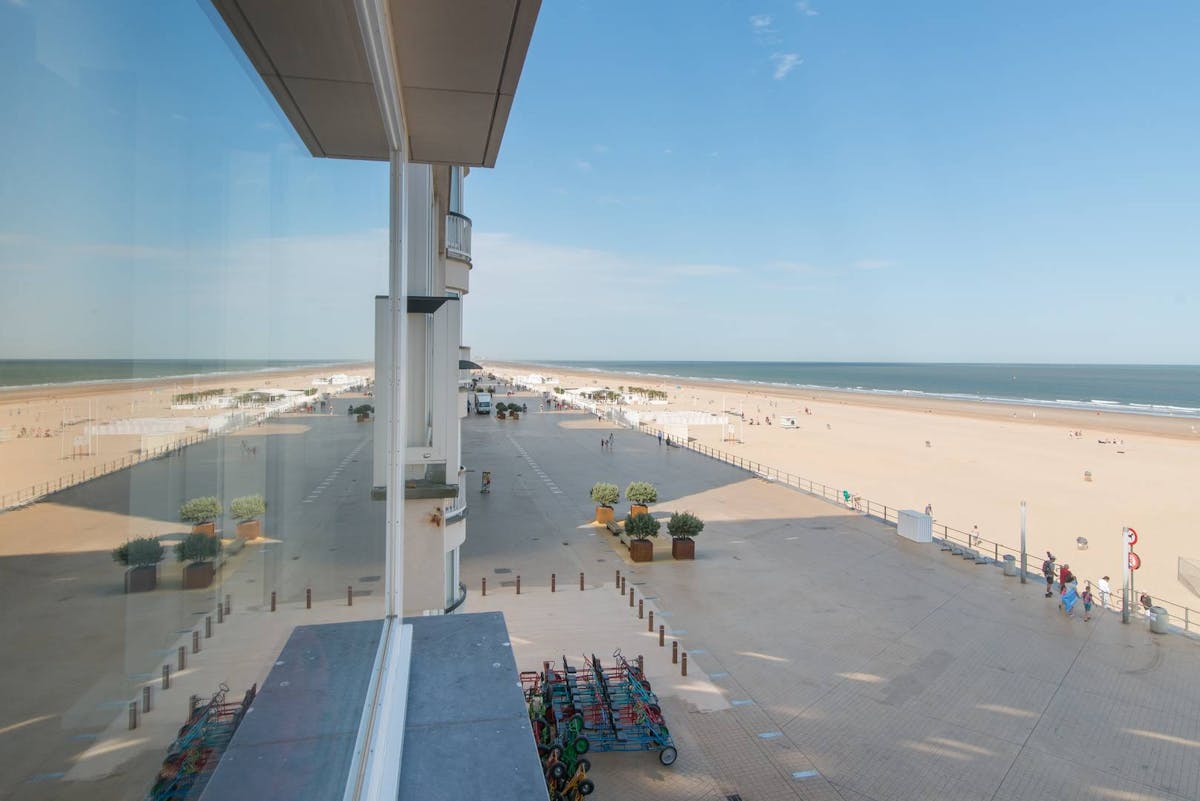 Appartement à Oostende