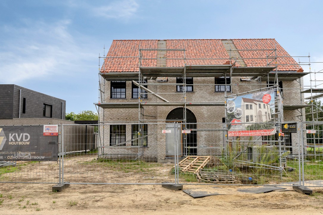 Ruime nieuwbouwwoning met 3-4 slpk. op een rustige ligging in Balen - foto 2
