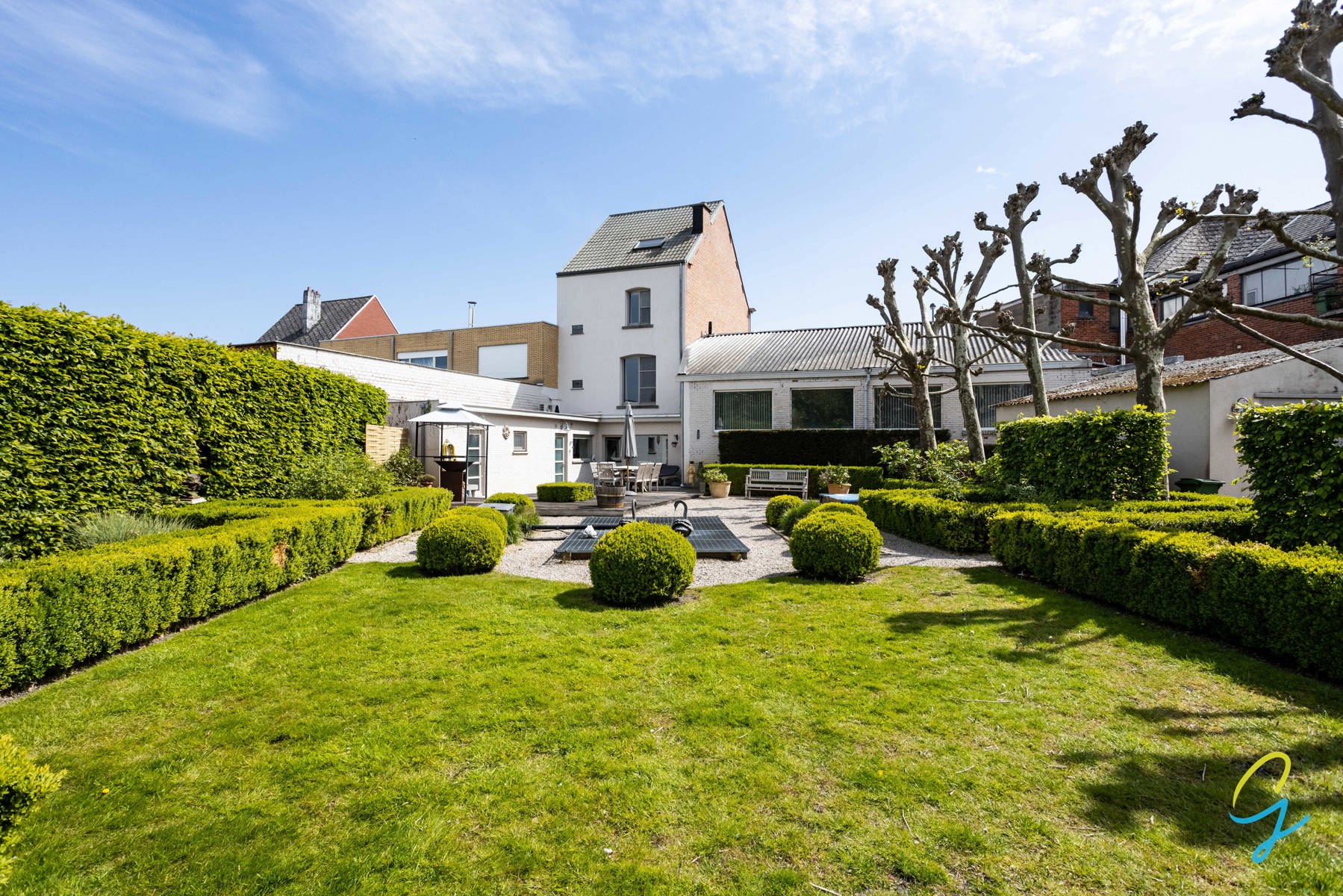 House for sale in Berlare with 5 bedrooms - photo 1