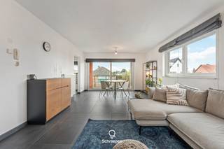 We vinden dit instapklare appartement met 3 slaapkamers, een berging en een garage terug in een kleinschalige residentie nabij het centrum...