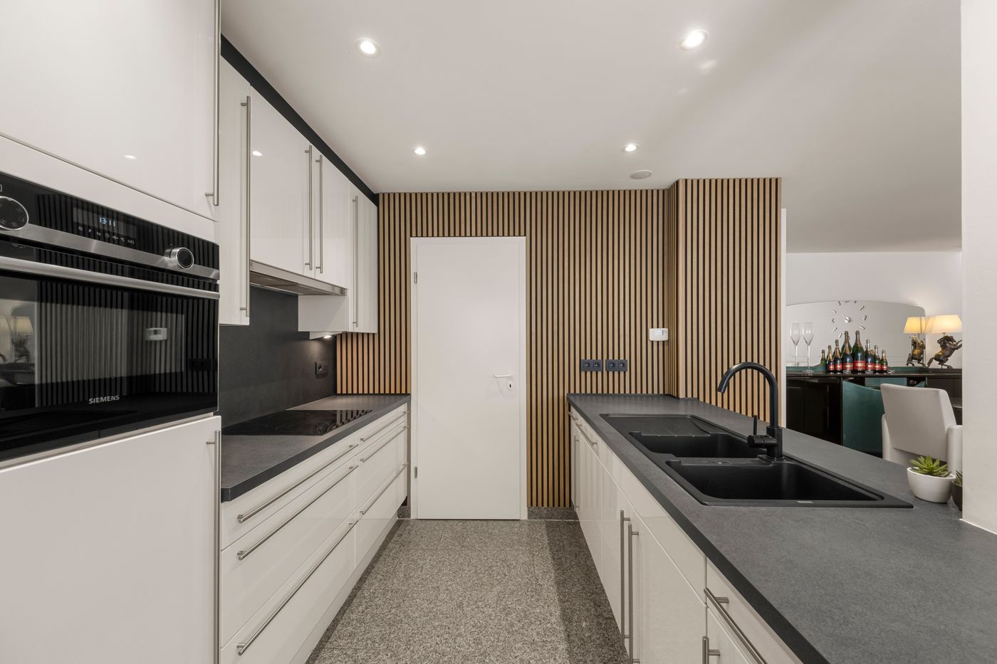 Energiezuinig 3-slaapkamer appartement MET garage! - foto 5