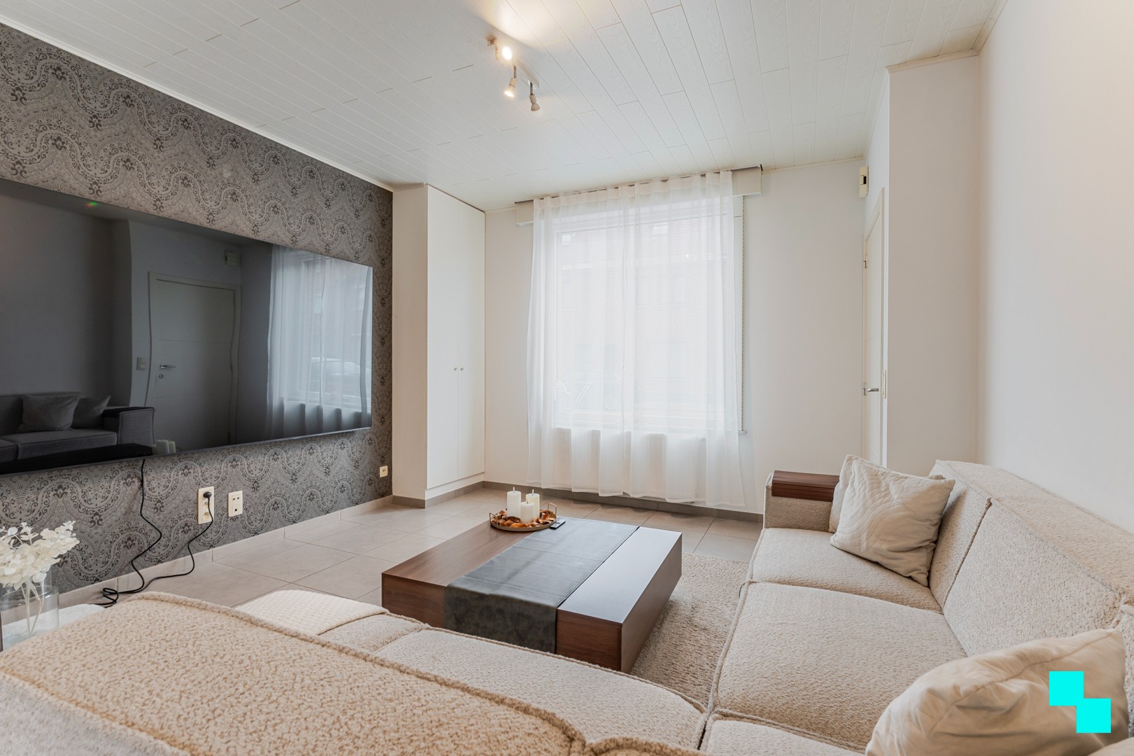 Instapklare, energiezuinige stadswoning met tuin - Roeselare - foto 5