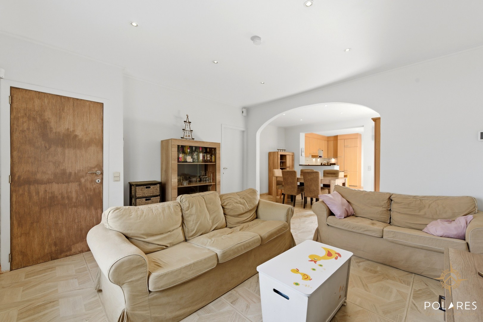 Woning met 3 slaapkamers en mooie tuin nabij centrum Zaventem - foto 3