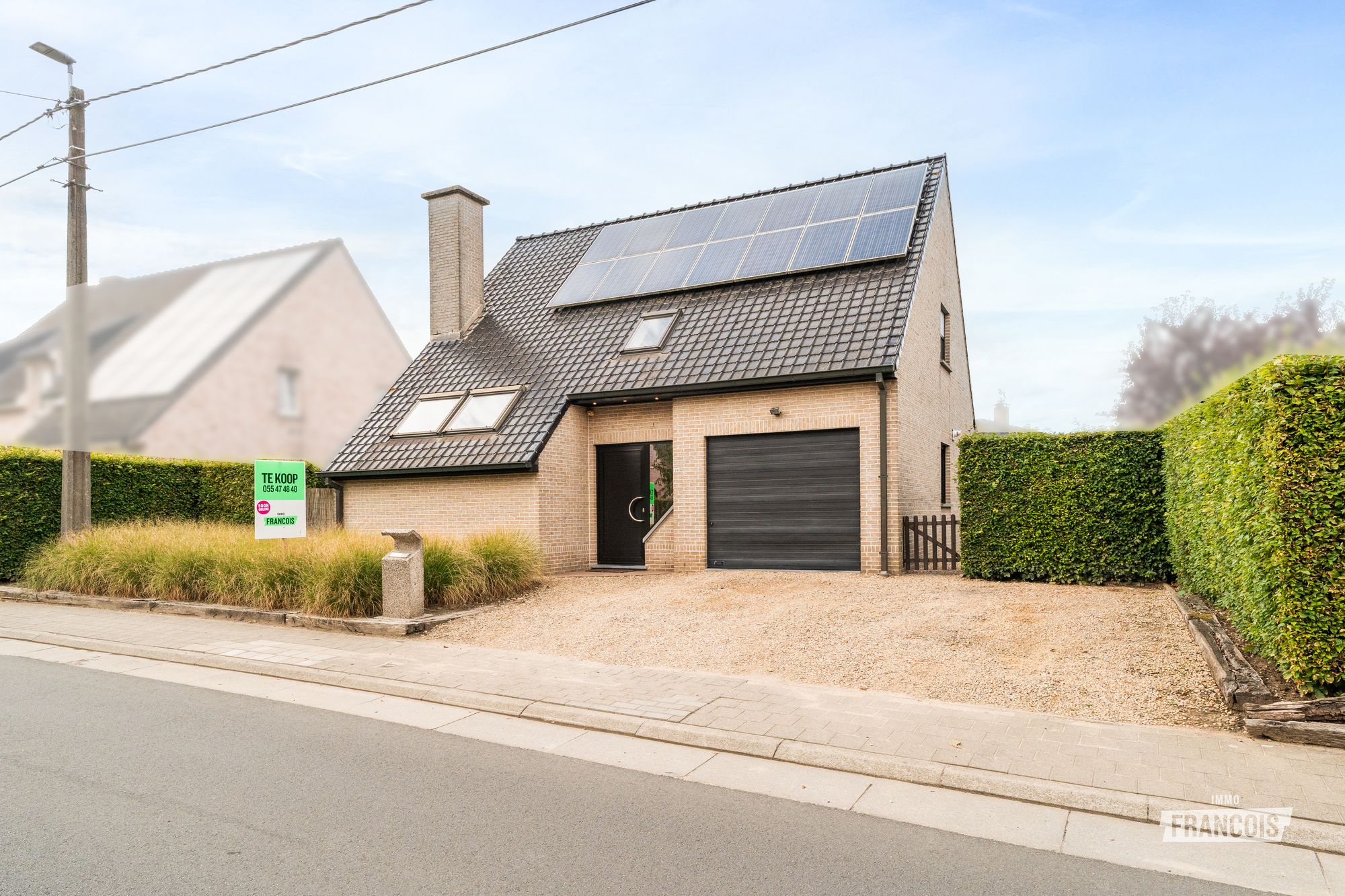 Maison à vendre à Audenarde avec 3 chambres - photo 2