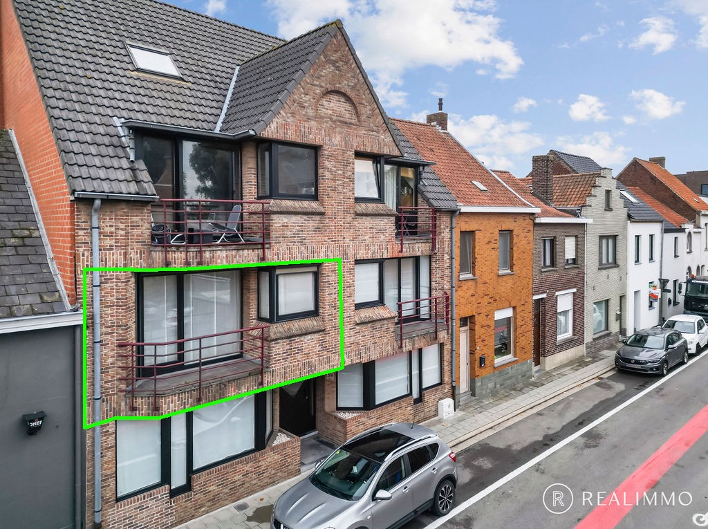 Appartement duplex avec grande terrasse au cœur de Stasegem - photo 1