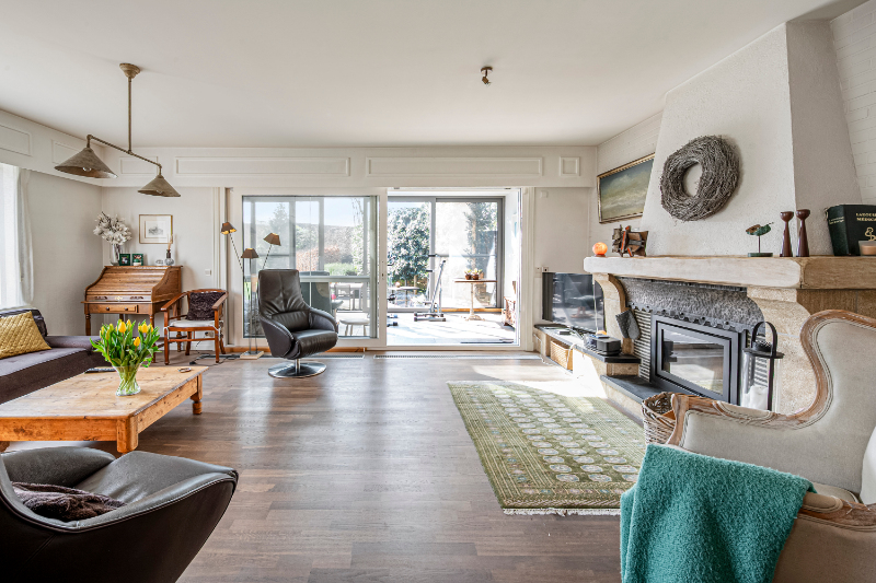 HEEL BIJZONDERE HALF OPEN BEBOUWING MET VILLA ALLURES OP MOOI STUK GROND - TOP LIGGING - foto 3