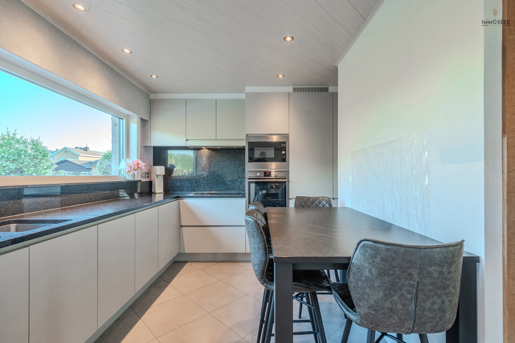 Verrassend ruime woning met verzichten - foto 4