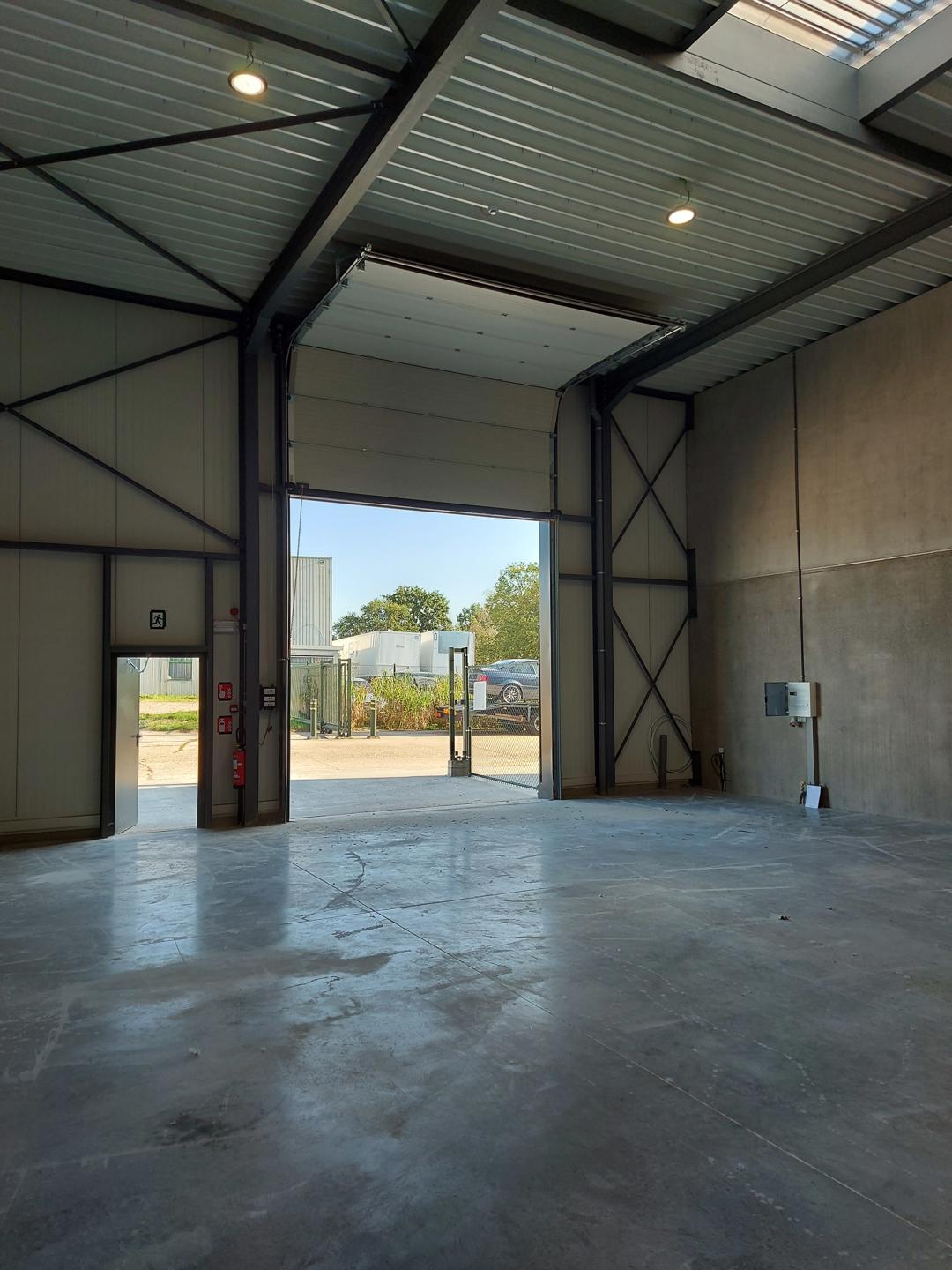BEDRIJVENPARK "WINTERDIJK" - KMO-UNIT VAN 195M² TE HUUR - foto 5