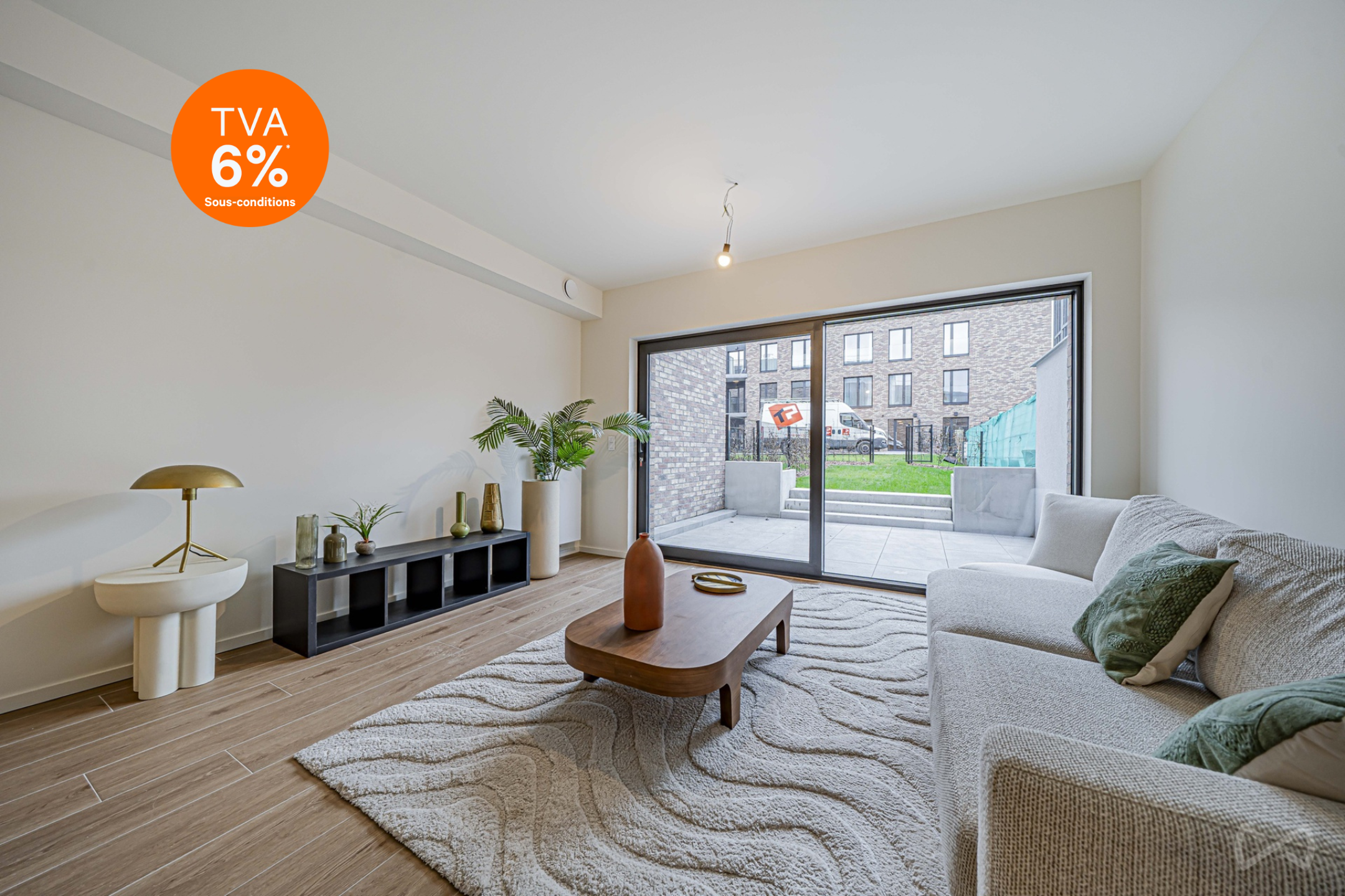 Appartement à vendre à Berchem-Sainte-Agathe avec 2 chambres - photo 5
