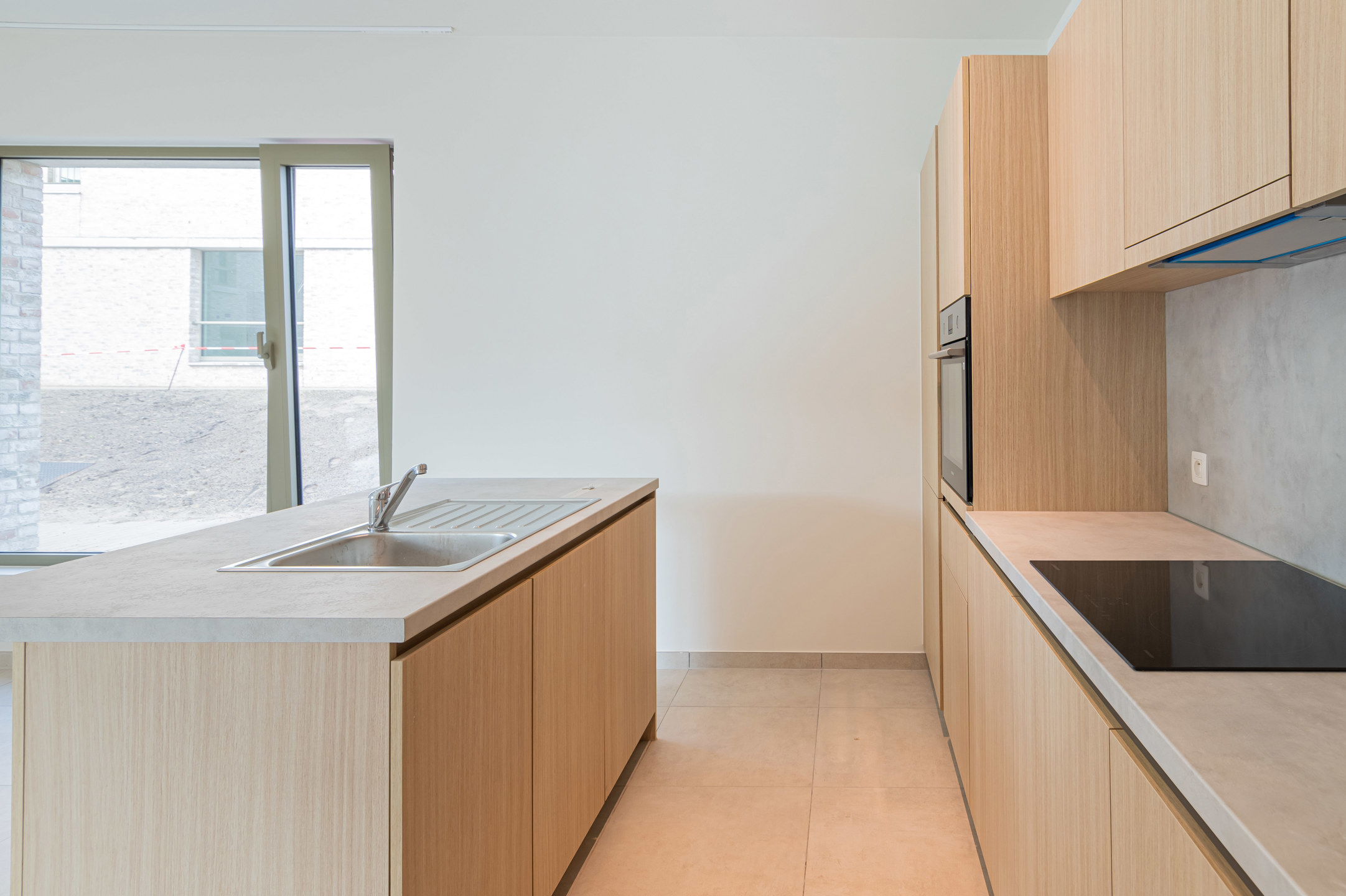 Gelijkvloersappartement met 3 slaapkamers - foto 4