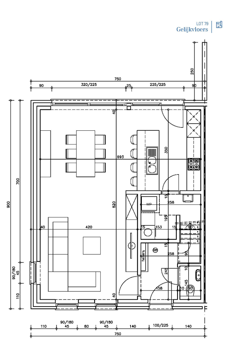 Projet à vendre à Stekene - photo 4