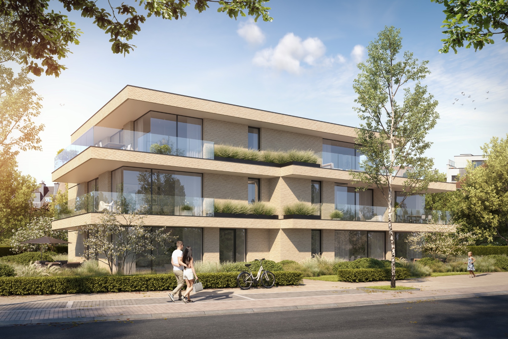 Nieuwbouw appartement in het centrum van Koksijde. - foto 4