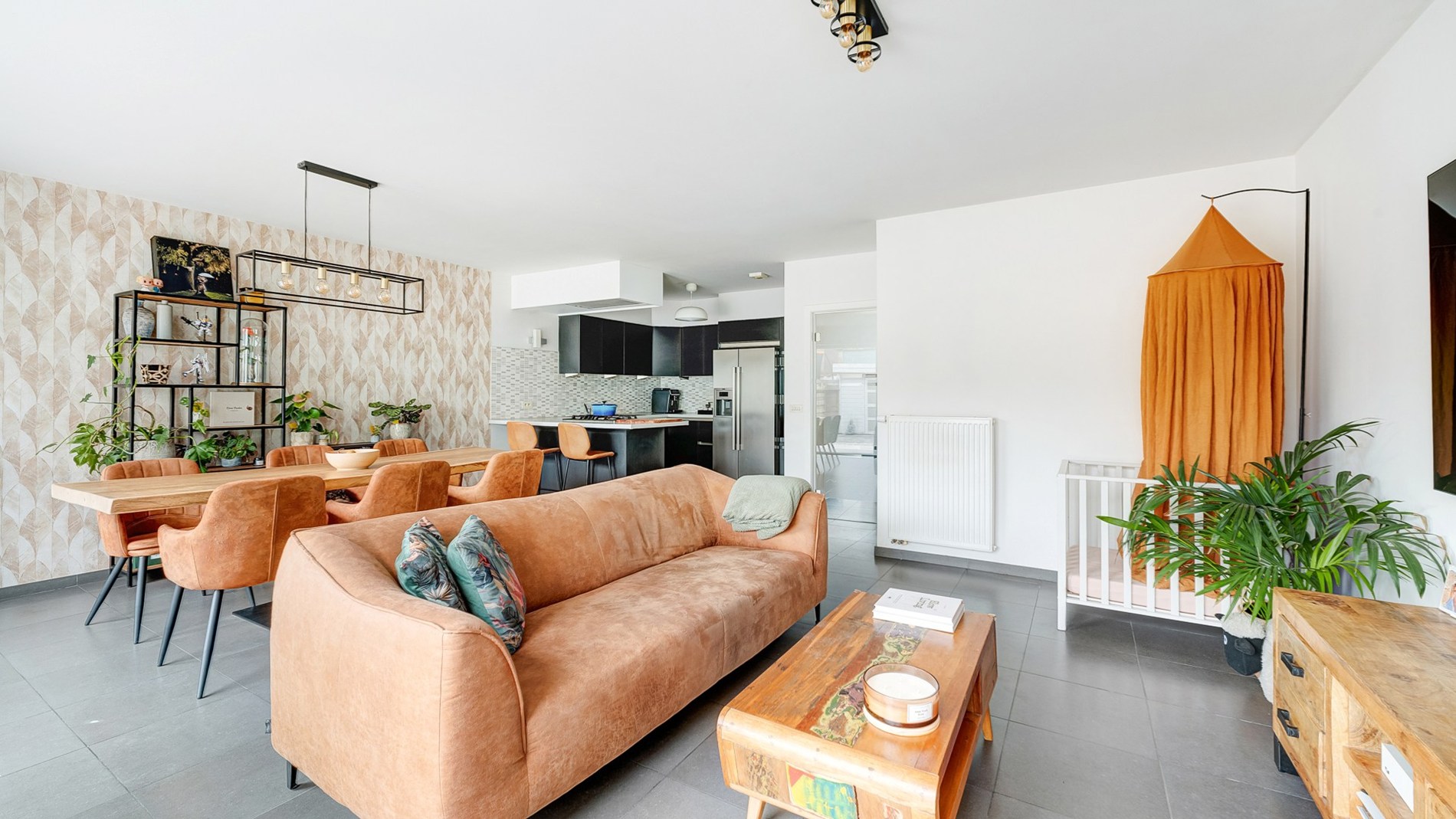 House for sale in Zeebrugge with 4 bedrooms - photo 1