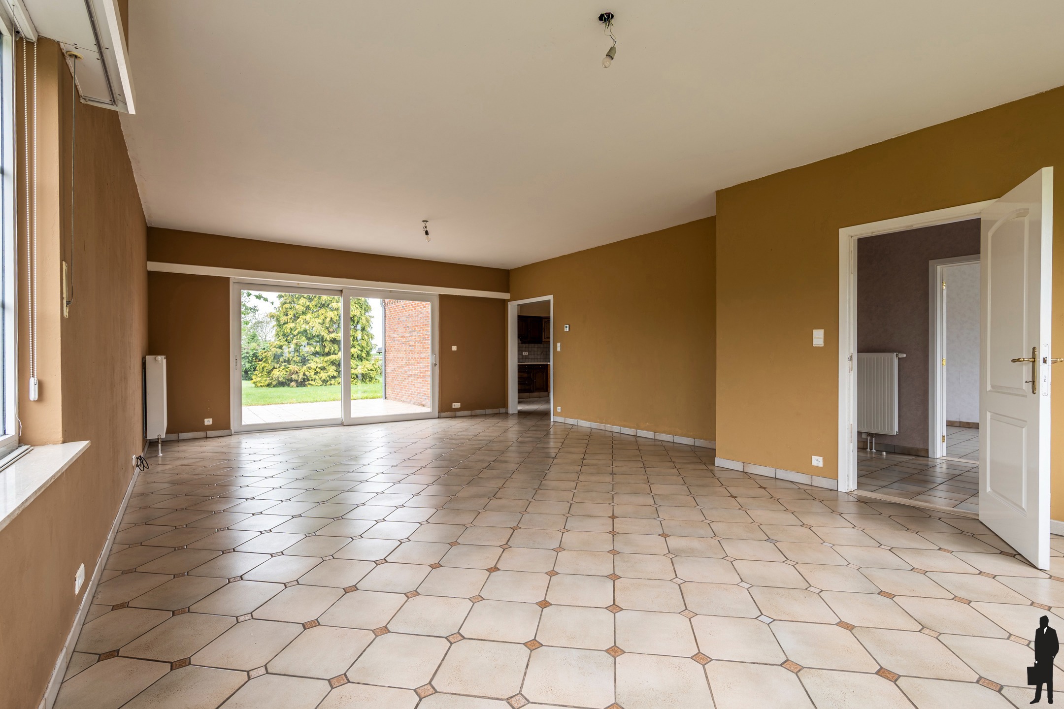Gelijkvloerse woning met 4 slaapkamers te Malle - foto 4
