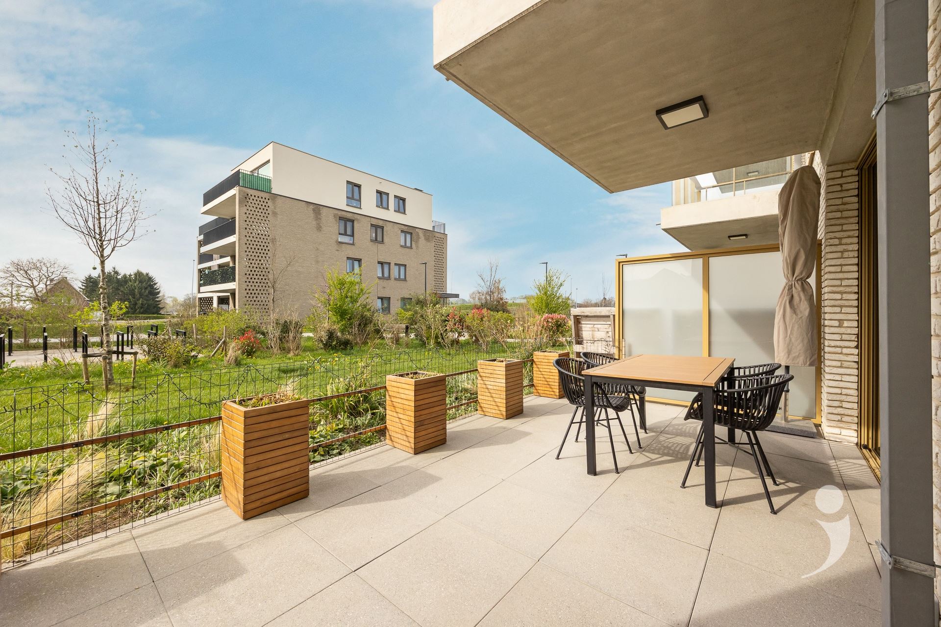 Recent BEN-appartement met prima afwerking - foto 2